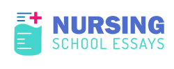 Nursing School Essays
